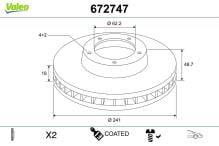 VALEO 672747